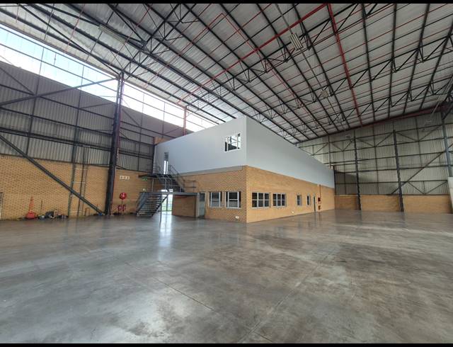 13,926M² WAREHOUSE TO LET IN GOSFORTH PARK